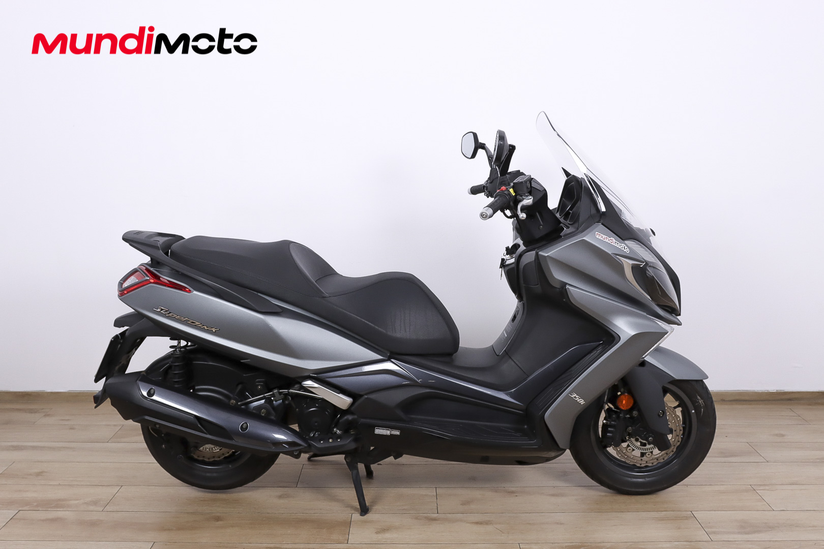 Kymco Super dink 350