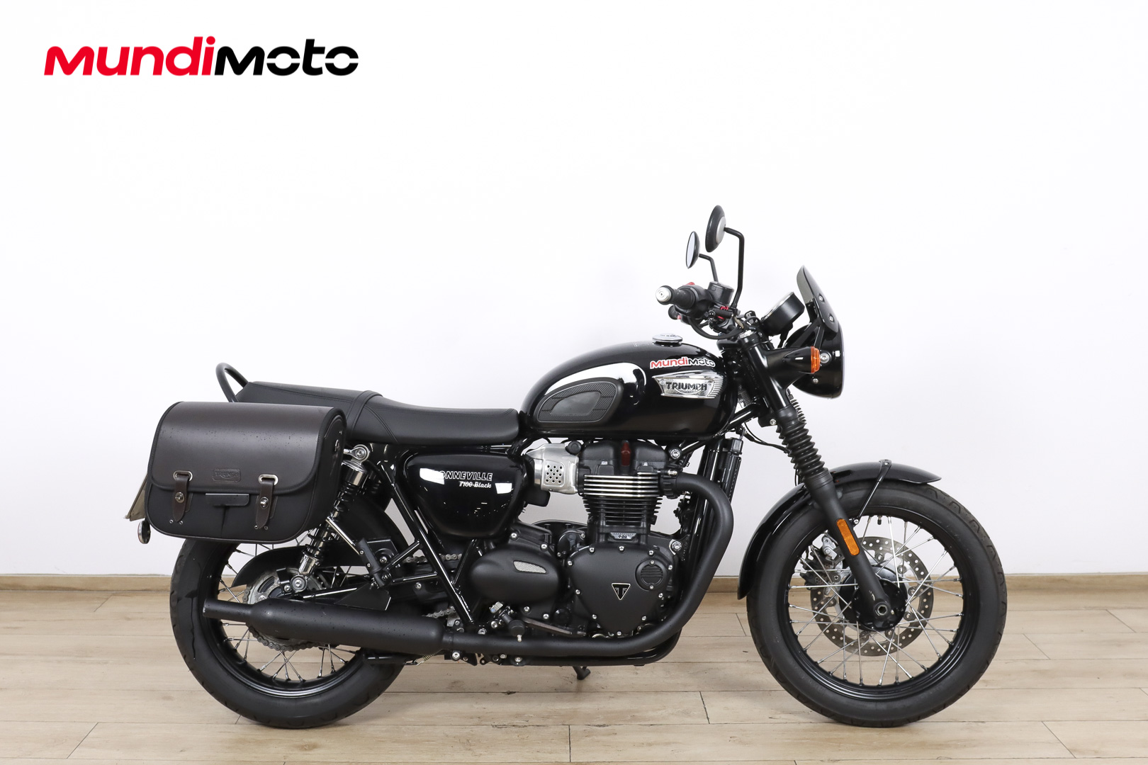 Triumph Boneville T120