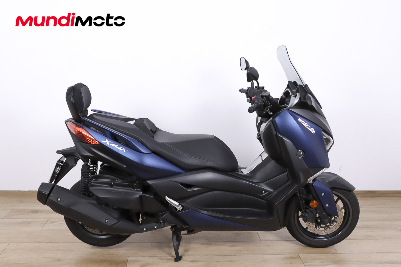 Yamaha X-MAX 400