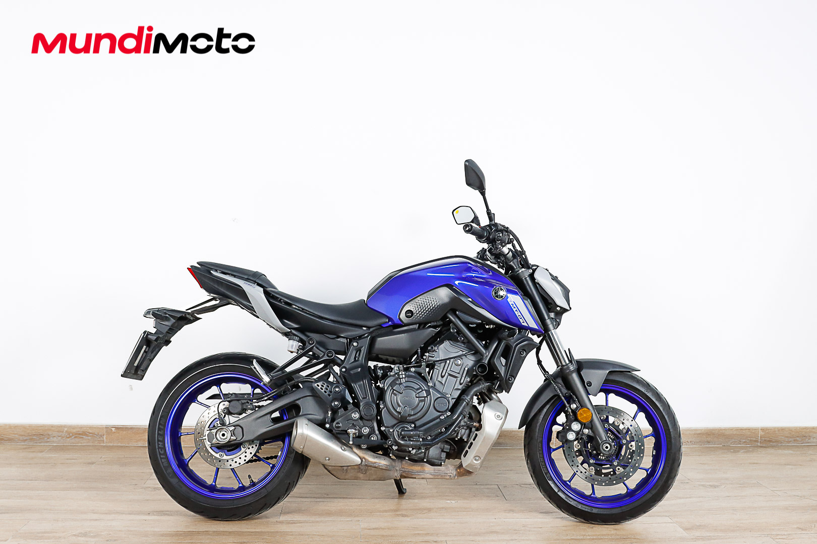 Yamaha MT-07