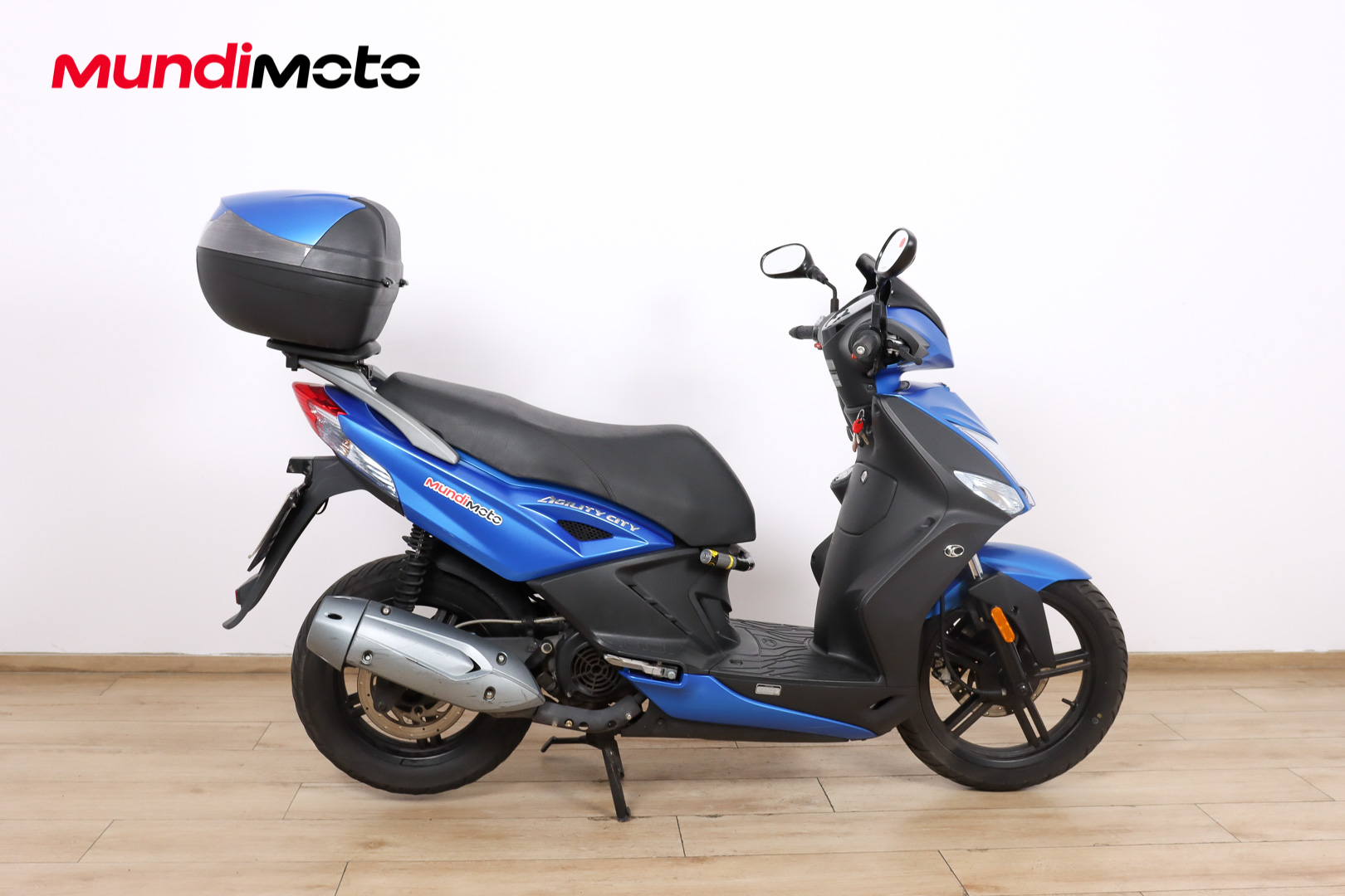Kymco Agility city 125